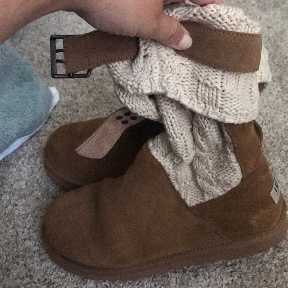 Sweater uggs